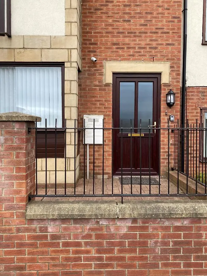 City Bridge Townhouse 4 Apartment Newcastle upon Tyne
