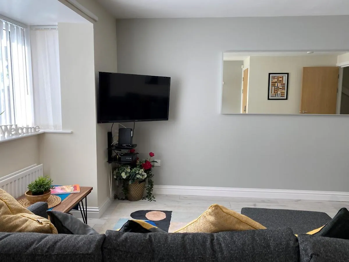 City Bridge Townhouse 4 Apartment Newcastle upon Tyne United Kingdom