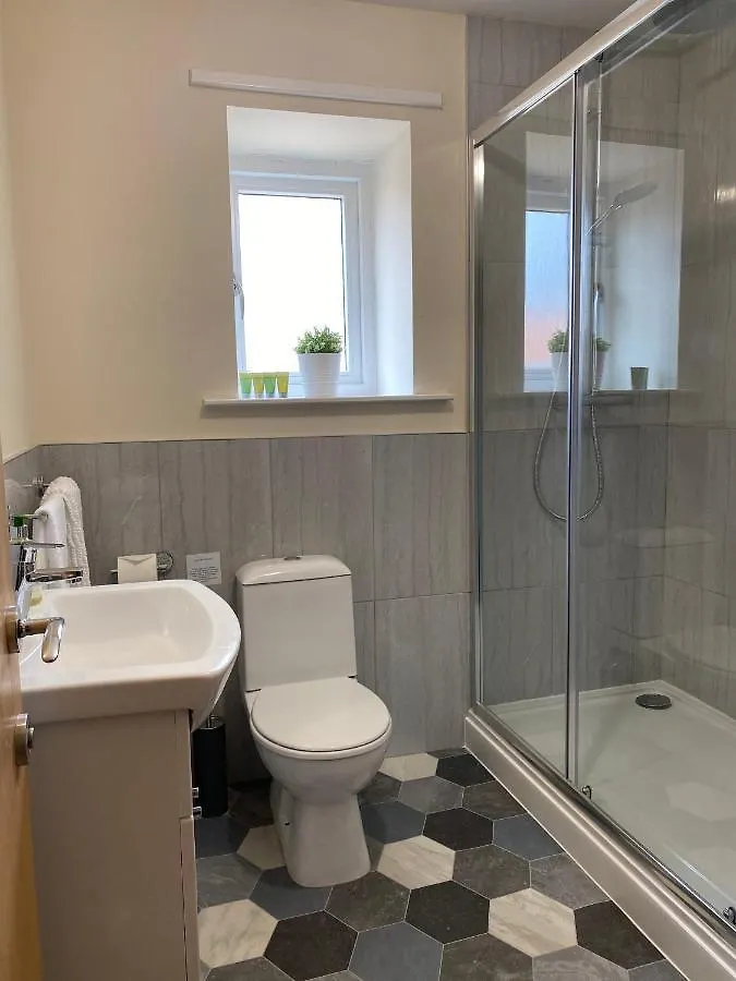 City Bridge Townhouse 4 Apartment Newcastle upon Tyne