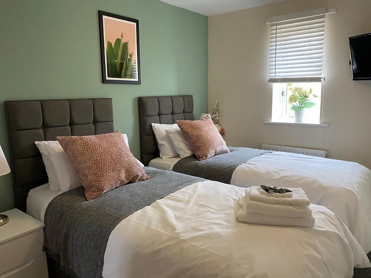 City Bridge Townhouse 4 Apartment Newcastle upon Tyne