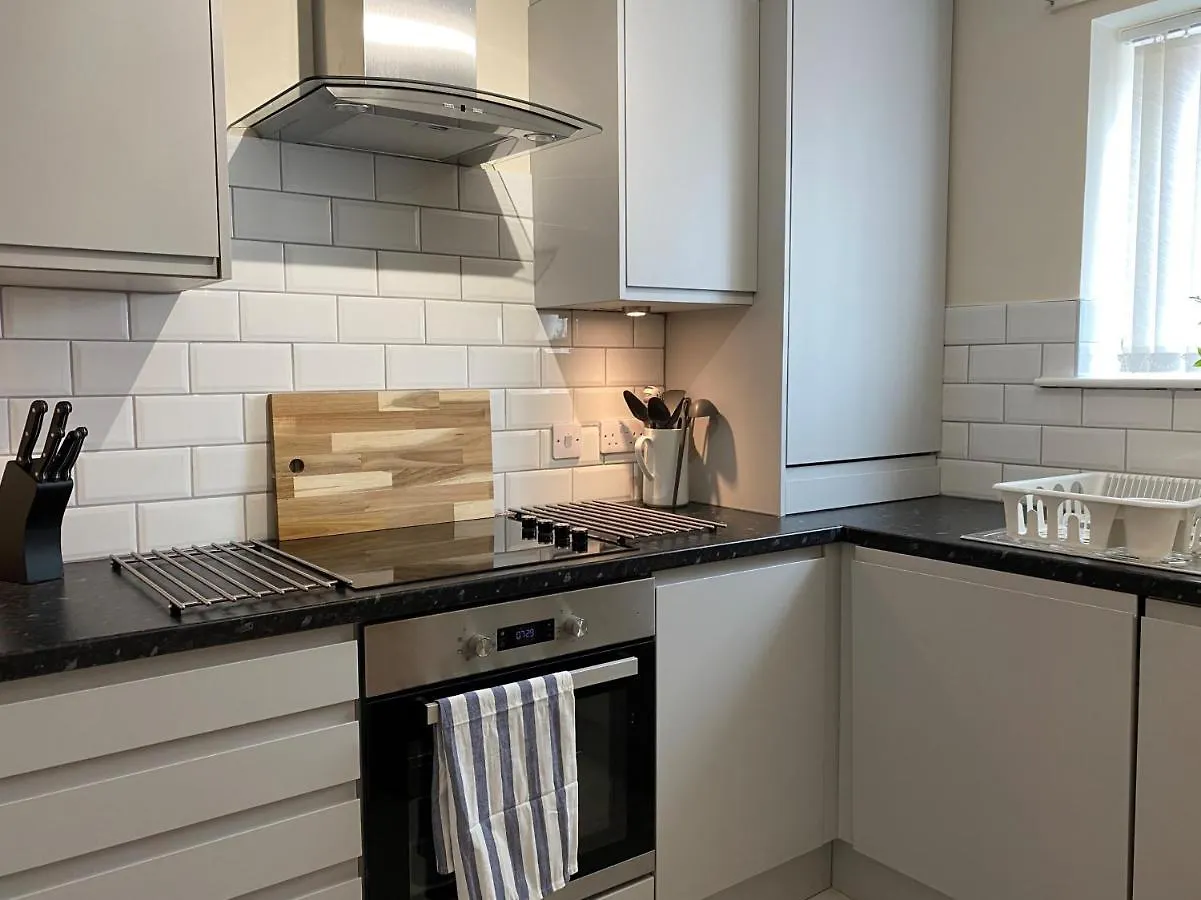 City Bridge Townhouse 4 Apartment Newcastle upon Tyne