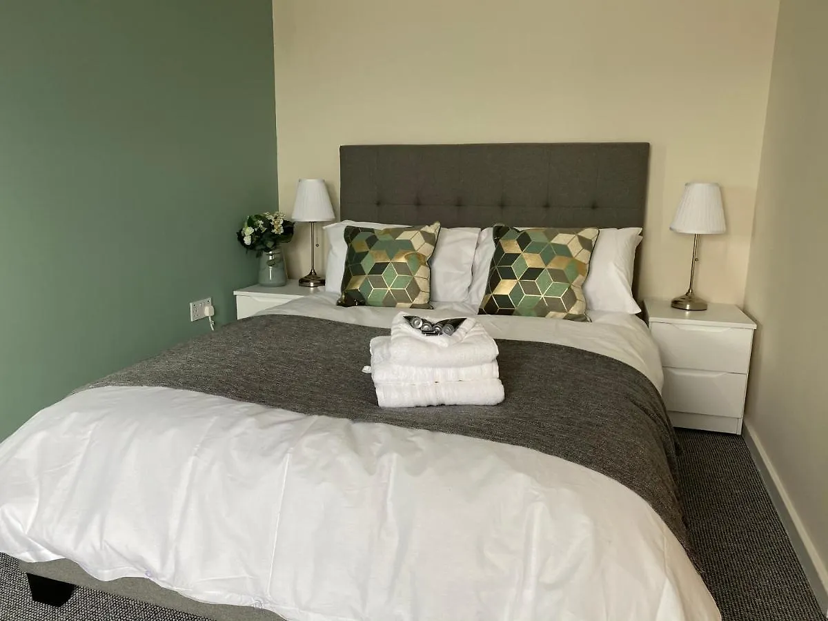 City Bridge Townhouse 4 Apartment Newcastle upon Tyne