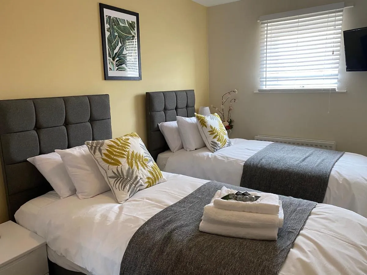 City Bridge Townhouse 4 Apartment Newcastle upon Tyne