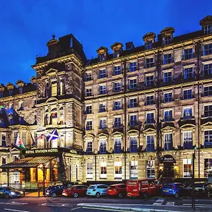 Royal Station Hotel- Part Of The Cairn Collection Hotell